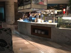 自助取餐区-漳州佰翔圆山酒店·圆山畔西餐厅