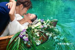 唯美浪漫-巴黎婚纱摄影工作室