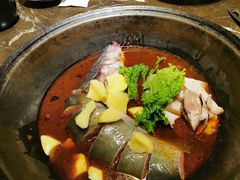 -粗粮人家·东北菜(洋桥店)