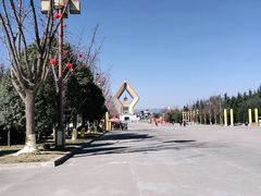 -法门文化景区