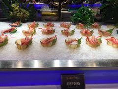 -V-ONE西雅图海鲜自助餐厅(仓山万达广场店)