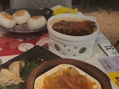 -叹茶靓点·粤式餐厅·全天茶市(石井万民广场店)