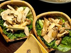 -滇野云南野生菌餐厅(陕西南路店)