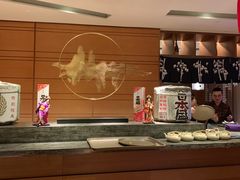 -广州增城保利皇冠假日酒店-玄日本餐厅
