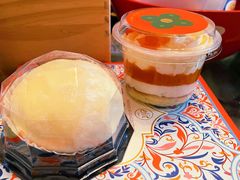 榴莲雪媚娘-迦南(杭州东站万象汇店)