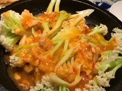 -绿茶餐厅(王府井永宁门店)