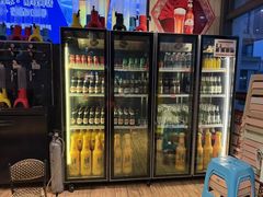 -华府九号海鲜烧烤大排档(龙域店)