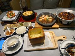 -绿茶餐厅(广州天河城店)