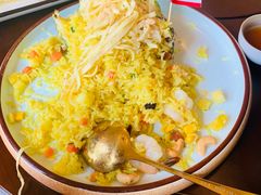 菠萝海鲜炒饭-曼泰·泰餐(京华城店)