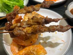 -東盛炭烤自助料理(玄武招商花园城店)