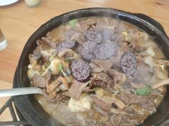 -朝族高丽火盆(长白山总店)