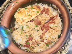 经典腊味煲仔饭-东椰·海南椰子鸡火锅(朝阳门店)