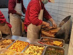 -晶牌烤鸭(延吉东路557弄小区店)