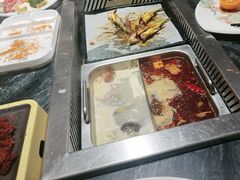 -千家粗粮王海鲜牛排自助餐(西宁海湖万达广场店)