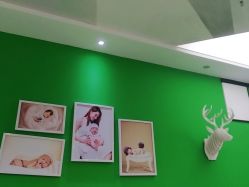 点击看大图 -小时候儿童摄影(解放大道店)