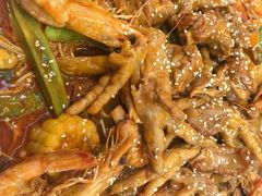 -徐记小怪兽肉蟹煲(中央大街店)