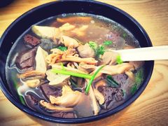 五味粉丝汤-京陵鸭血粉丝汤(景德路店)