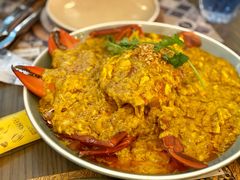咖喱肉蟹-CHINCHIN 青青·泰国料理(万象食家店)