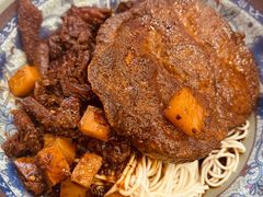 -旺泉餐饮店·清真牛肉面馆