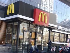 门面-麦当劳(农光里店)