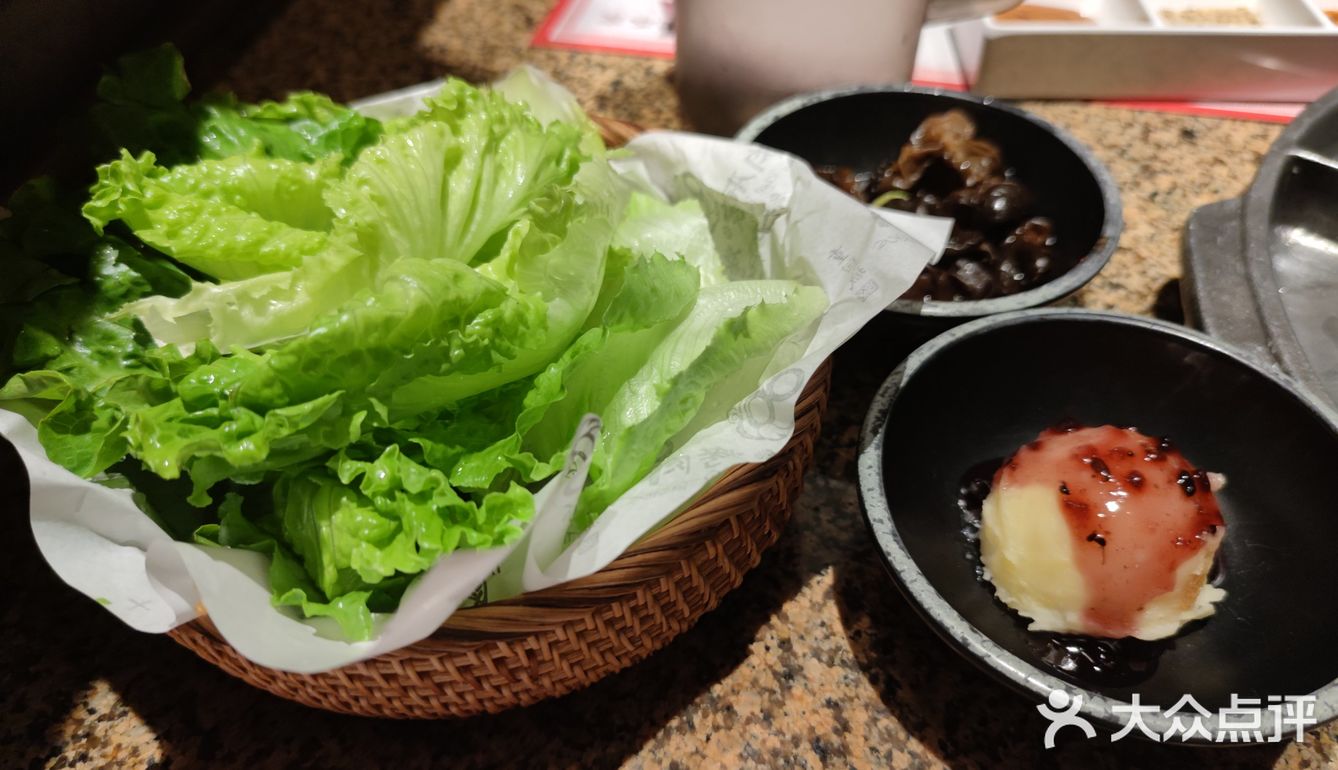 肉本家·碳烤肉
