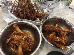 -老师家羊杂碎(延安总店)