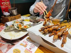 -木屋烧烤(坂田天安云谷店)