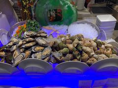 -元素自助餐厅·生蚝·海鲜·刺身(萝岗汇华希尔顿逸林酒店)