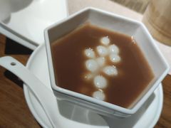 红豆沙汤圆-梅花境(万科店)