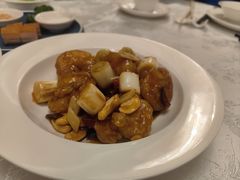 -酌宴府The China Club·广州万富希尔顿酒店(云城东路店)