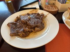 -洲际酒店·地平线全日餐厅HORIZON CAFÉ