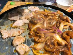 -胖记烤肉(江汉路店)