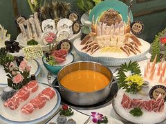 -喜聚薈·花膠雞海鮮火鍋(越秀店)