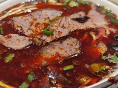 -磨沟沿老字号牛肉面·清真(金港城店)