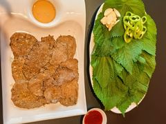 -松涛园朝鲜·海鲜·料理店(鸭绿江断桥店)