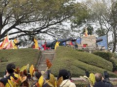 -胡里山炮台