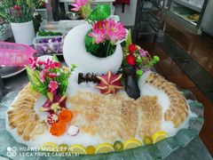 -东豪园林海鲜酒家(南港路辅路店)