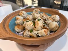 黑松露珍珠小笼包-3号仓库·创意中国菜(新世界城店)