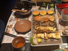 -鳗事鱼意·活鳗现烤专門店(保利广场店)