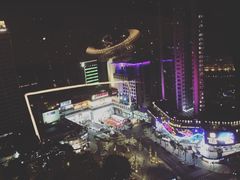 -广州花园酒店-凌璇阁360度高空海鲜自助餐CAROUSEL