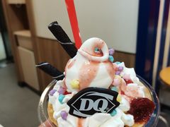 多巴胺星空华夫碗-DQ·蛋糕·冰淇淋(新佳丽店)
