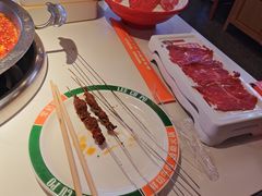 -李姑婆鲜切牛肉火锅自助(凤城二路店)