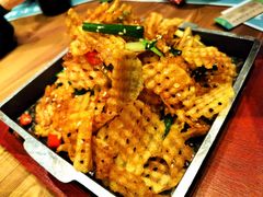 干锅土豆片-胡桃里乐队酒馆(大庆店)