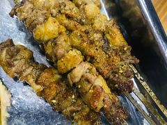 羊肉串-老虎滩大连海鲜烧烤(建邺云锦路总店)