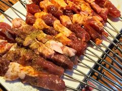 -汉城烧烤(西稍门劳动路店)