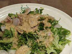 金枪鱼海鲜沙拉-汤姆家的优质牛排(王府井店)
