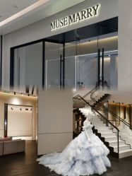 点击看大图 -MuseMarry婚纱(前海嘉里中心店)