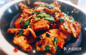 Clay Pot Tofu
