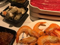 -星伦多自助料理·涮烤一体(虹悦城店)