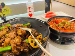 -醉得意·山茶油炒土鸡(泰安万达店)